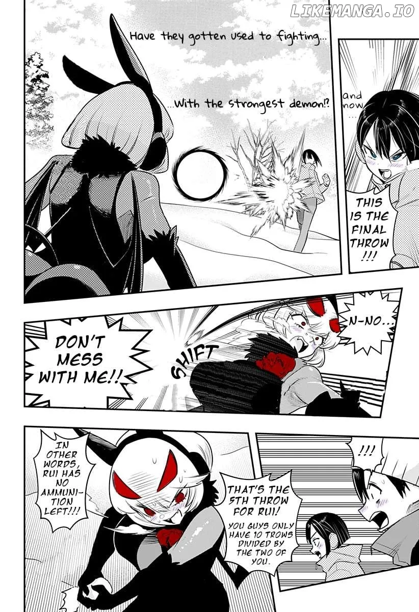 Debby the Corsifa is Emulous Chapter 33 page 13 - 