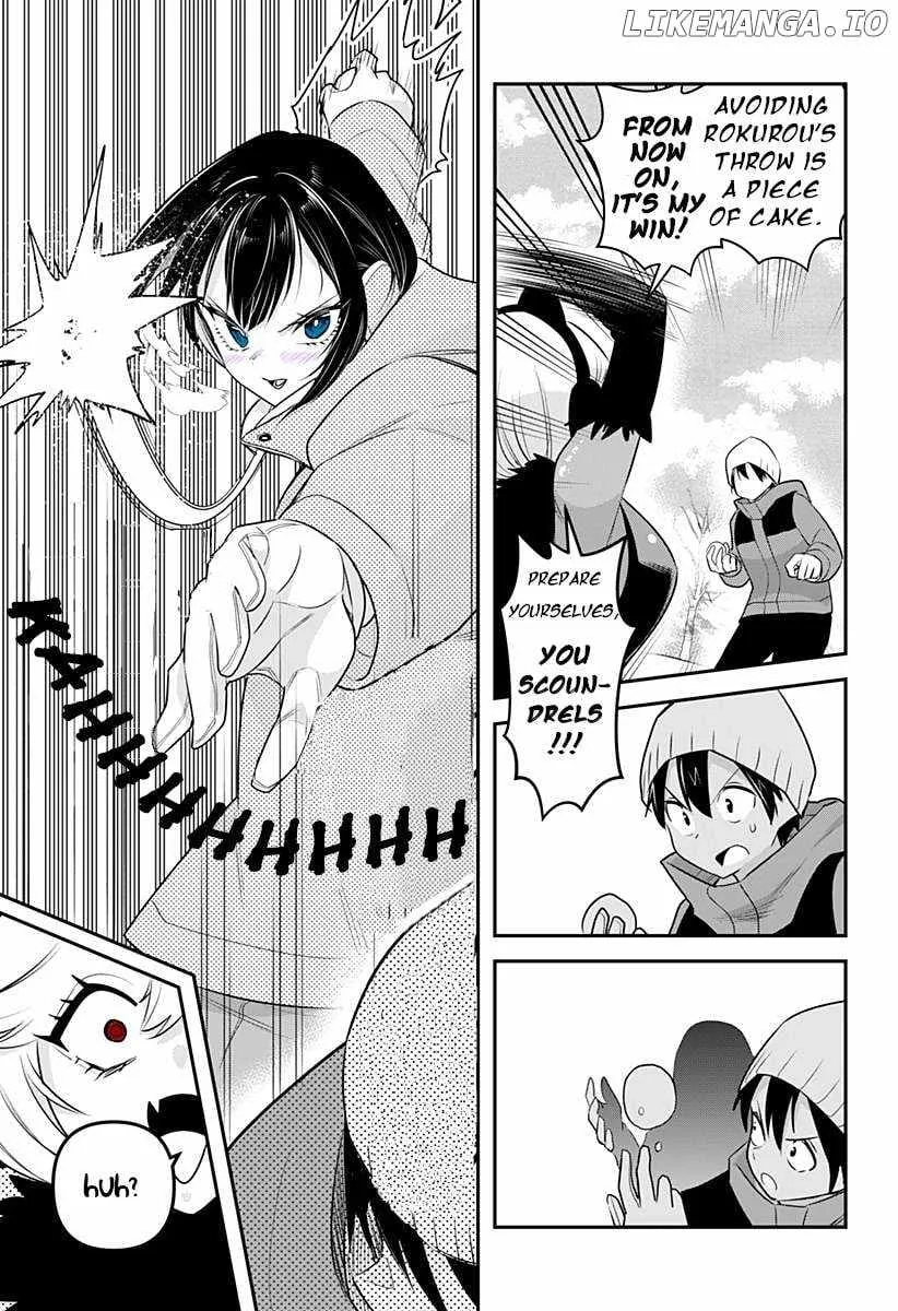 Debby the Corsifa is Emulous Chapter 33 page 14 - 
