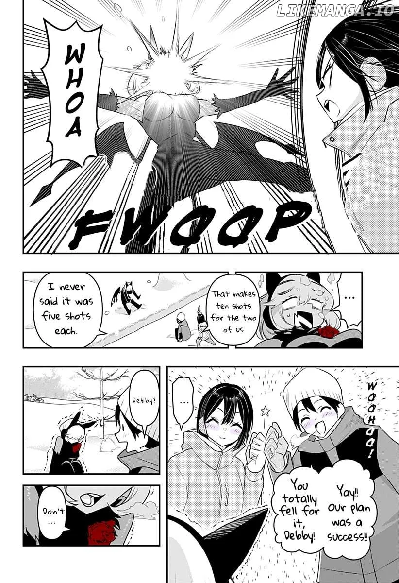 Debby the Corsifa is Emulous Chapter 33 page 15 - 
