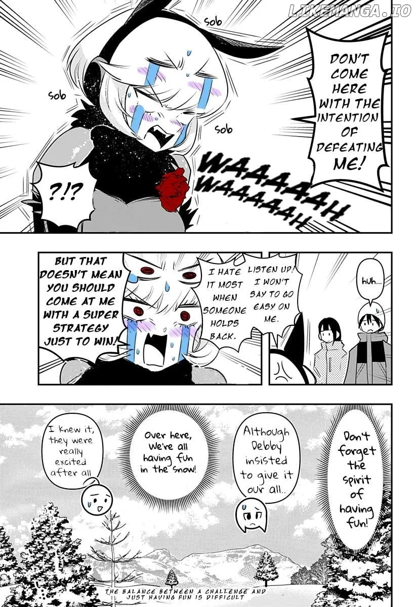 Debby the Corsifa is Emulous Chapter 33 page 16 - 