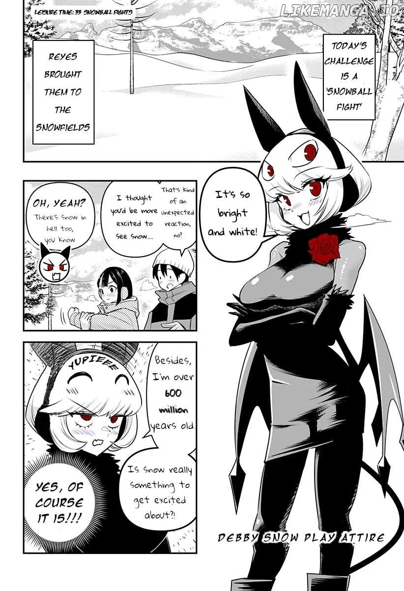 Debby the Corsifa is Emulous Chapter 33 page 3 - 