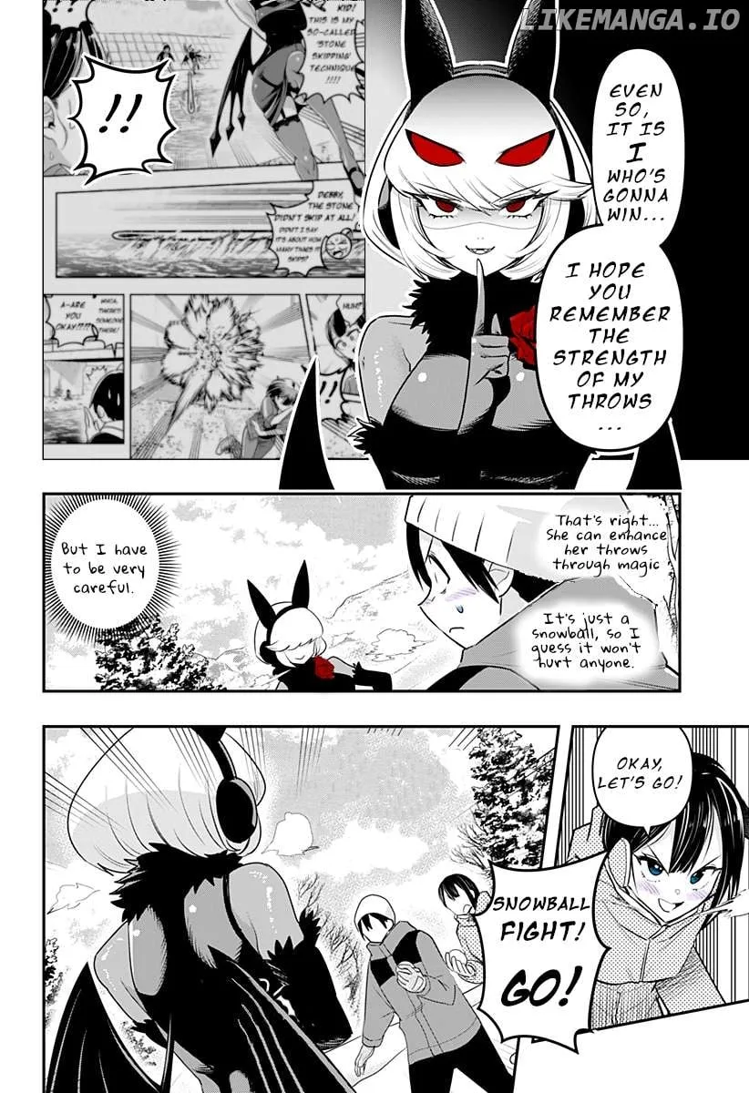 Debby the Corsifa is Emulous Chapter 33 page 5 - 