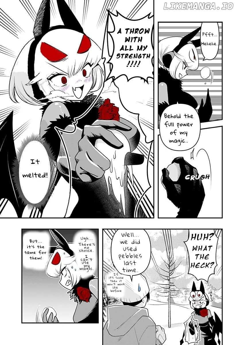 Debby the Corsifa is Emulous Chapter 33 page 6 - 