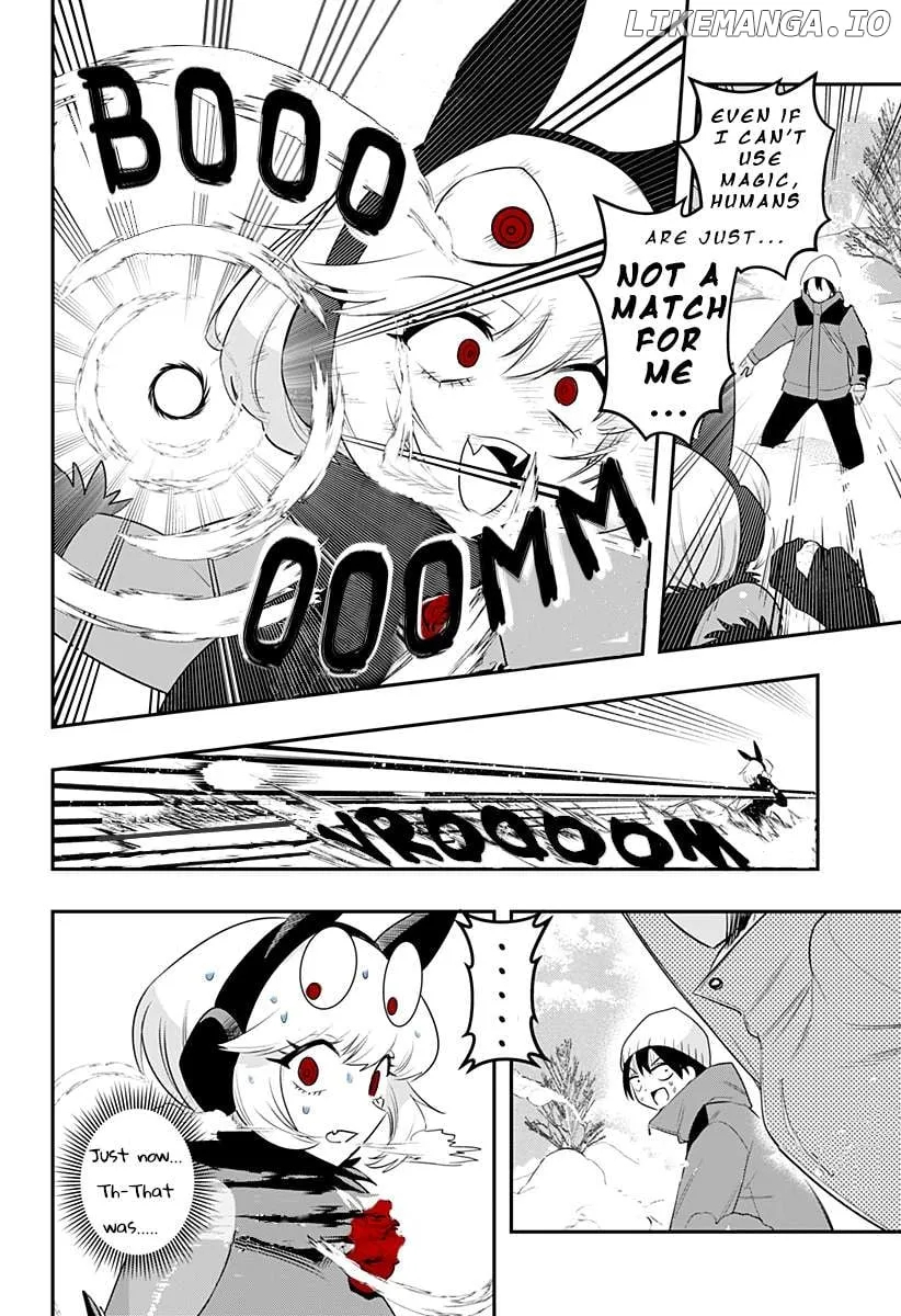 Debby the Corsifa is Emulous Chapter 33 page 7 - 