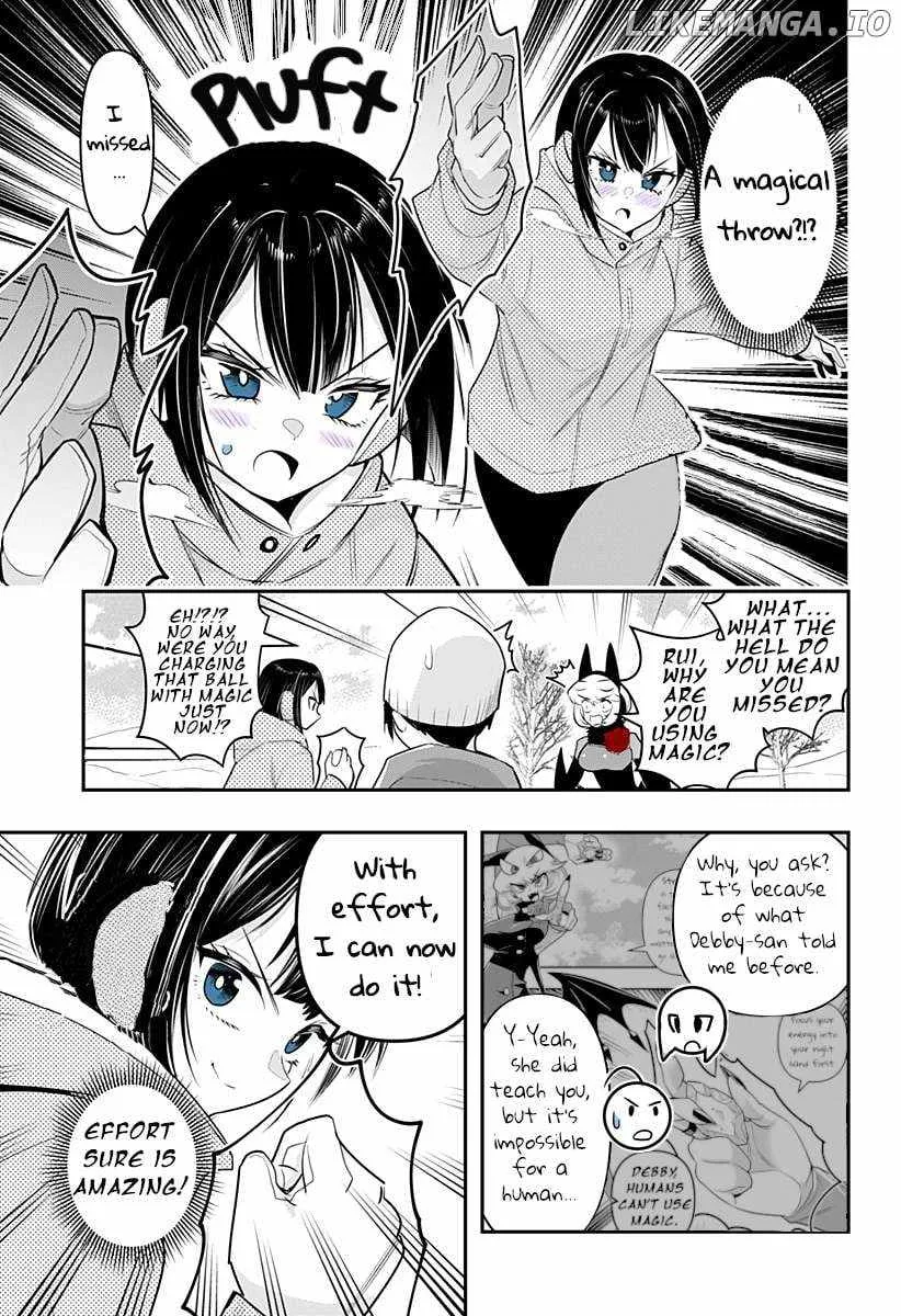 Debby the Corsifa is Emulous Chapter 33 page 8 - 