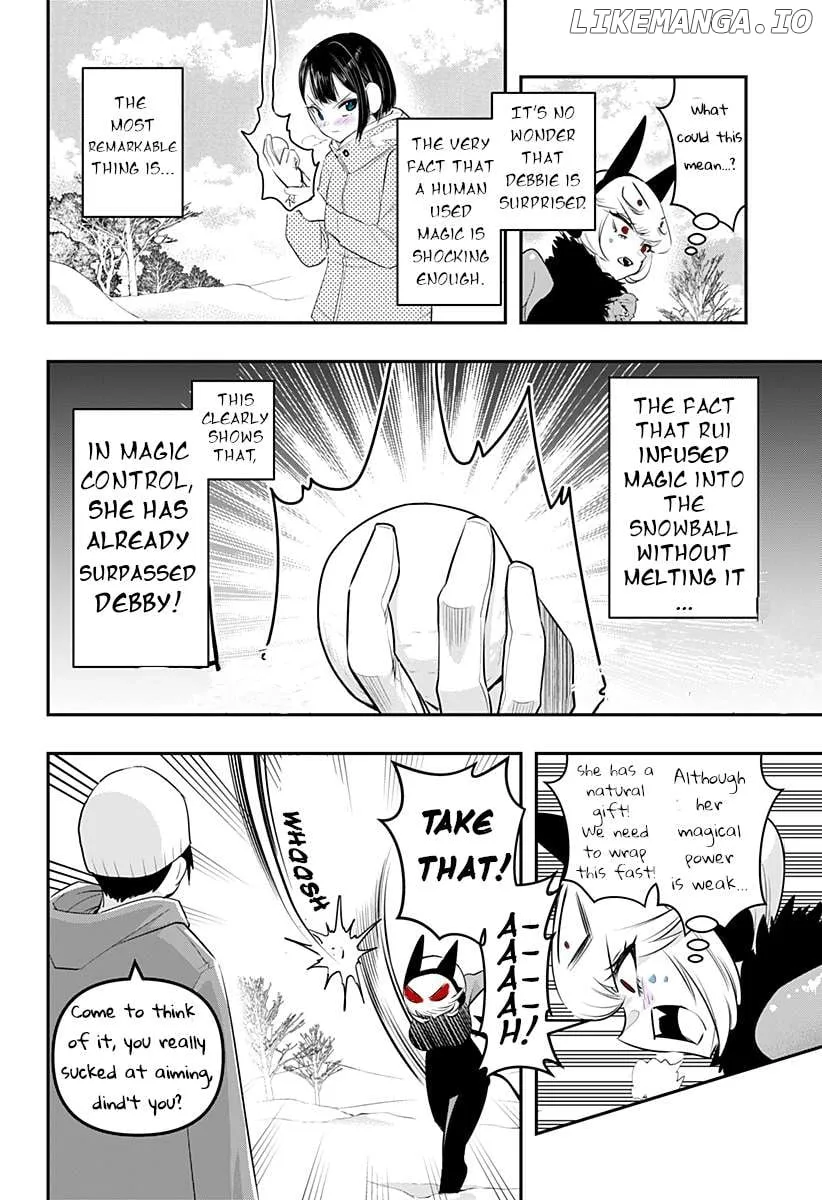 Debby the Corsifa is Emulous Chapter 33 page 9 - 