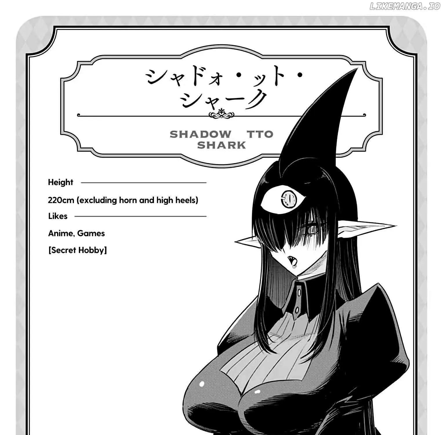 Debby the Corsifa is Emulous Chapter 34.5 page 6 - 