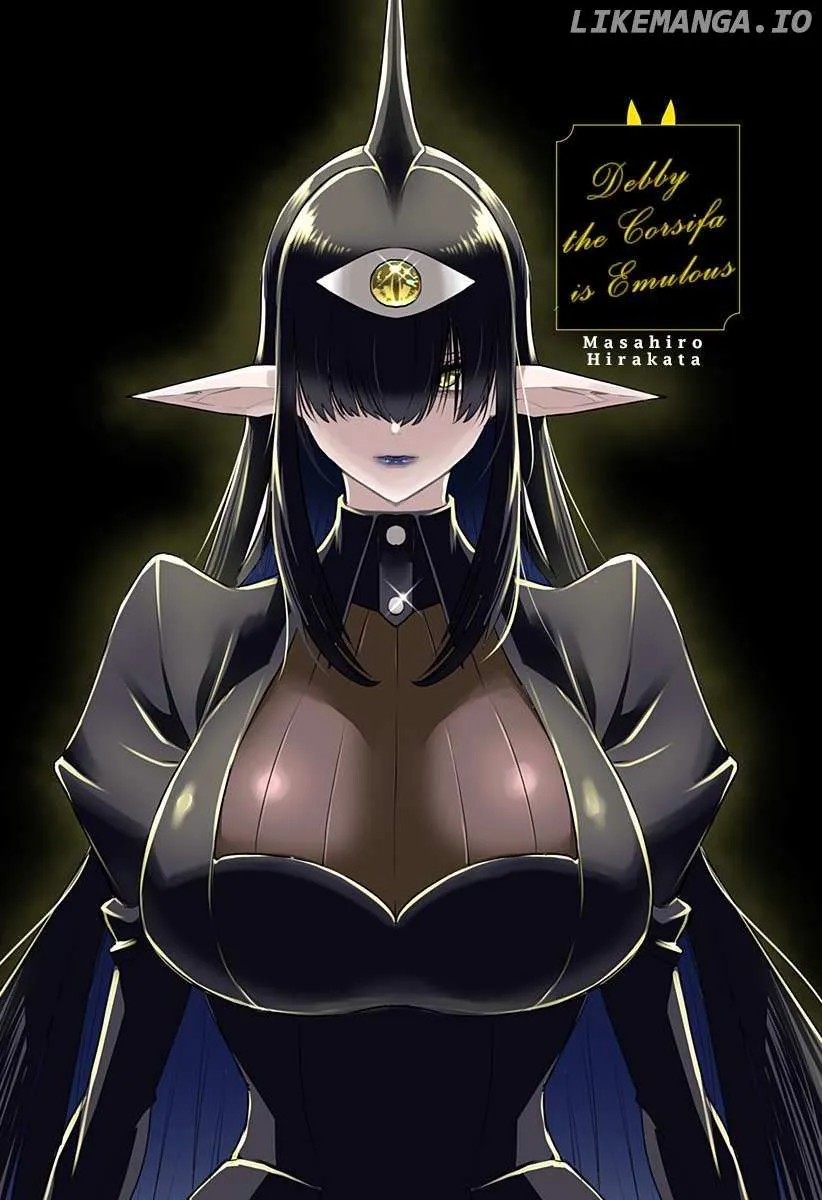 Debby the Corsifa is Emulous Chapter 34 page 1 - 