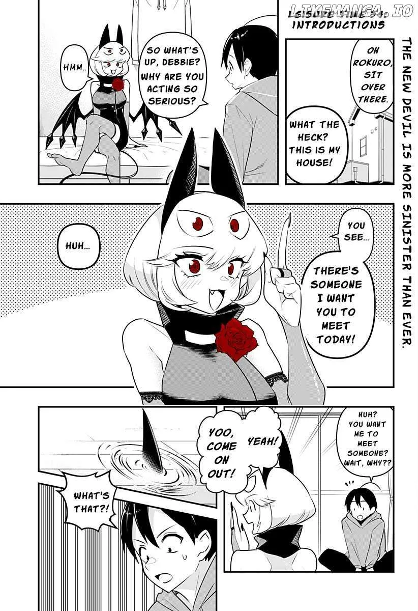 Debby the Corsifa is Emulous Chapter 34 page 2 - 