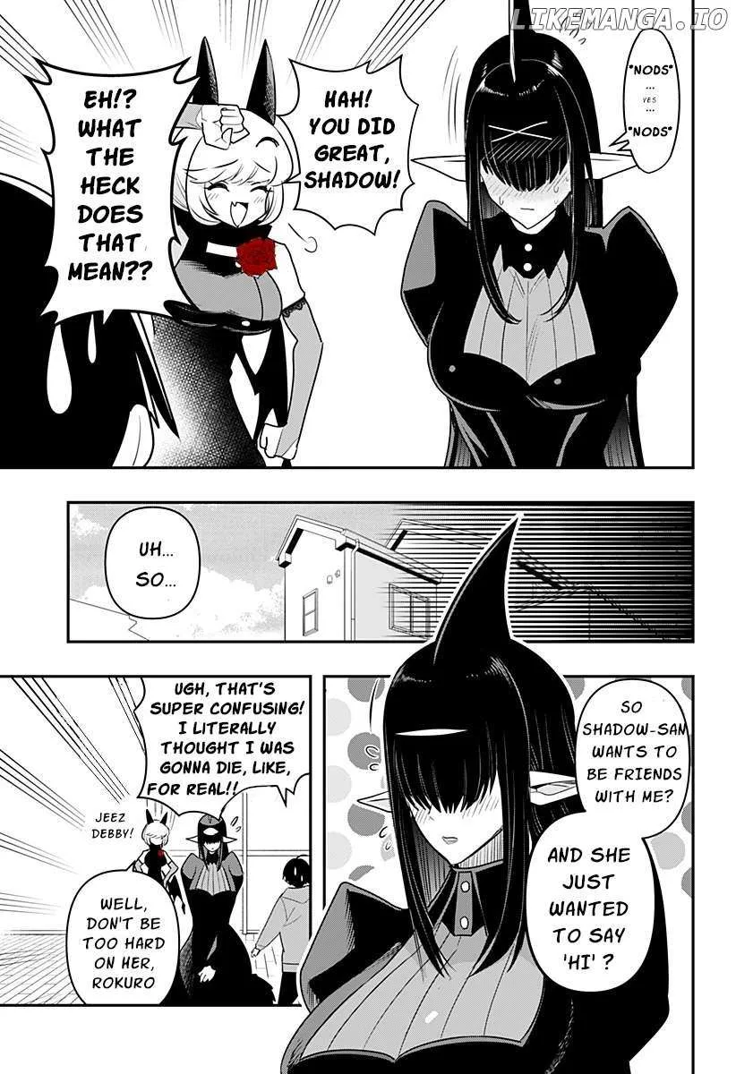 Debby the Corsifa is Emulous Chapter 34 page 12 - 