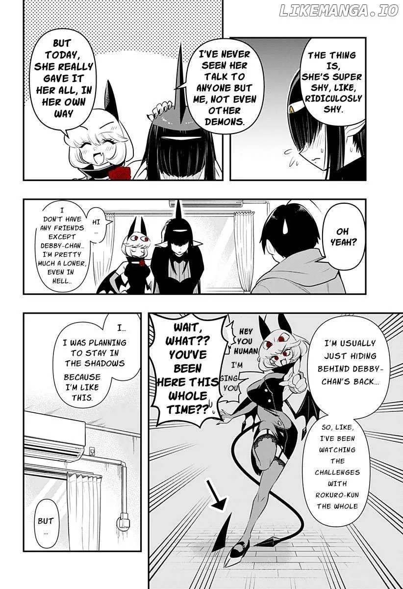 Debby the Corsifa is Emulous Chapter 34 page 13 - 