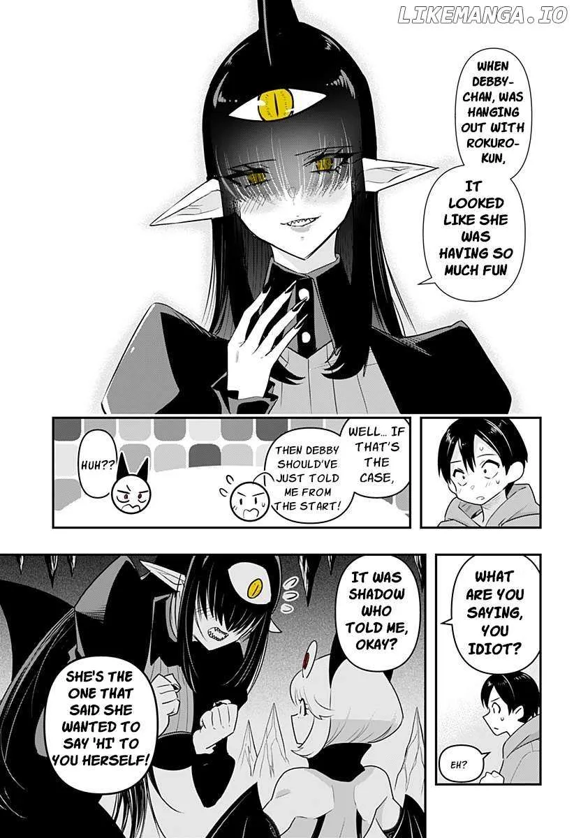 Debby the Corsifa is Emulous Chapter 34 page 14 - 