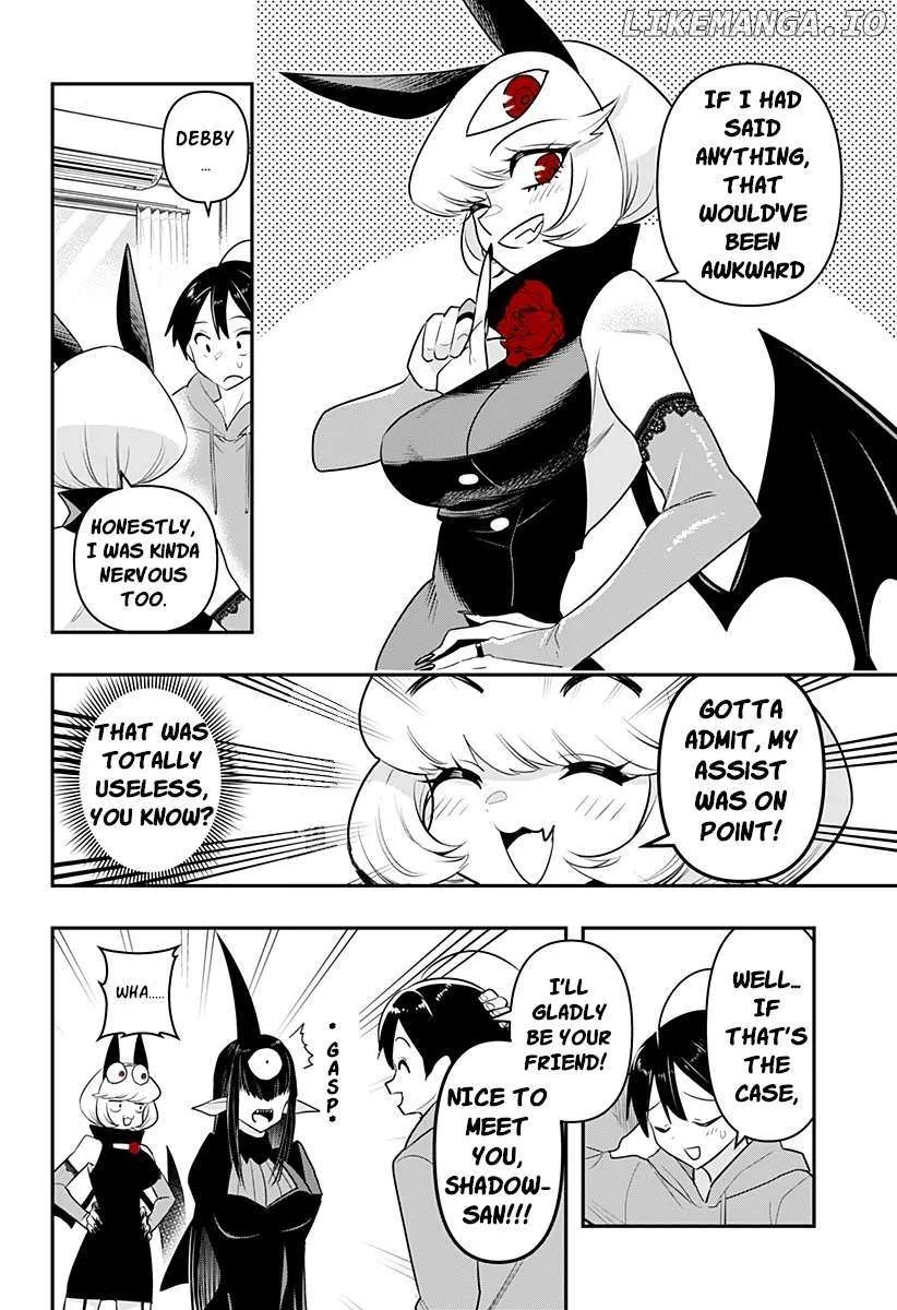 Debby the Corsifa is Emulous Chapter 34 page 15 - 