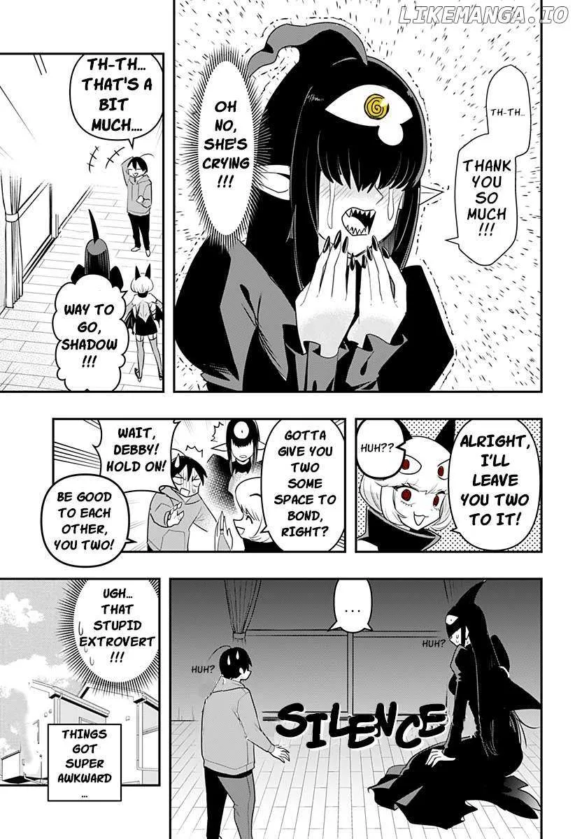 Debby the Corsifa is Emulous Chapter 34 page 16 - 