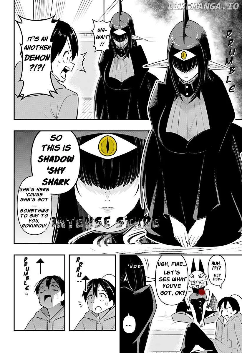 Debby the Corsifa is Emulous Chapter 34 page 3 - 