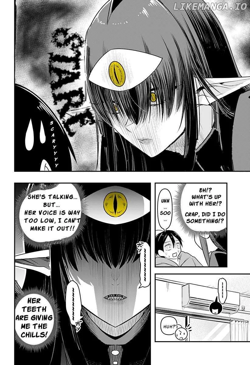 Debby the Corsifa is Emulous Chapter 34 page 5 - 