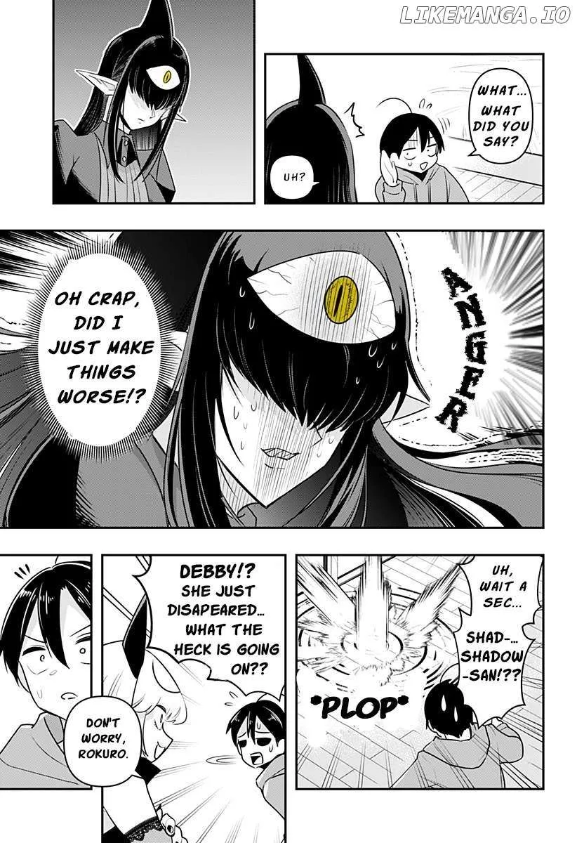 Debby the Corsifa is Emulous Chapter 34 page 6 - 