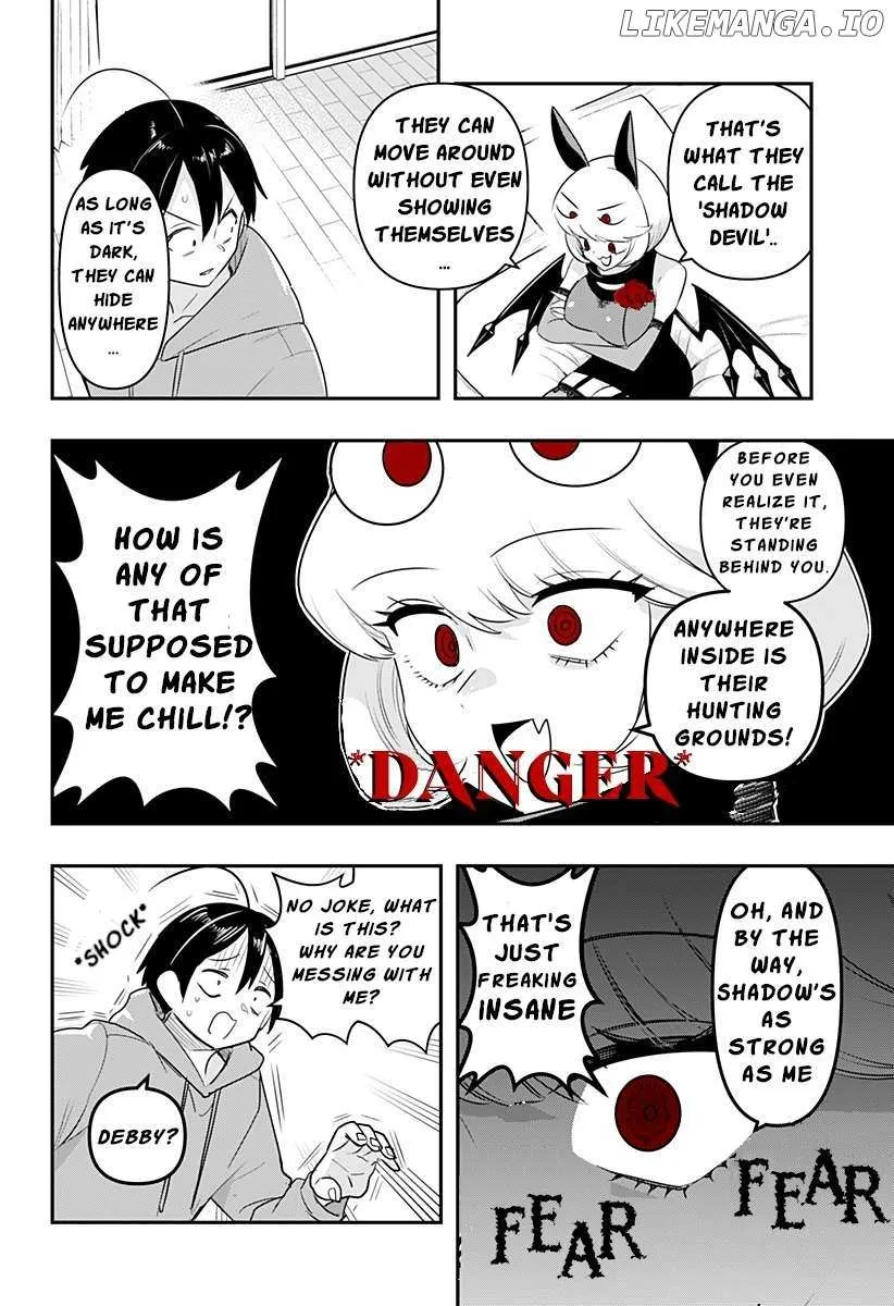 Debby the Corsifa is Emulous Chapter 34 page 7 - 