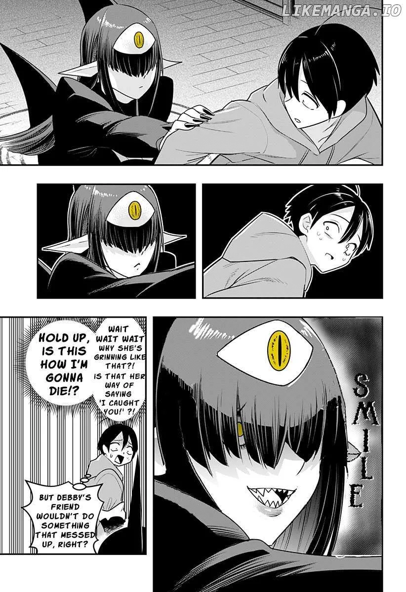 Debby the Corsifa is Emulous Chapter 34 page 8 - 