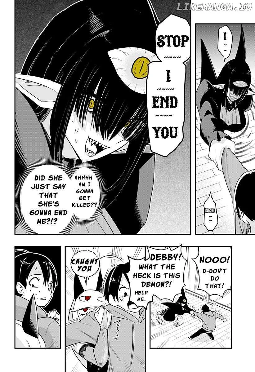 Debby the Corsifa is Emulous Chapter 34 page 9 - 