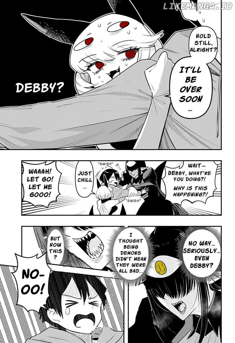 Debby the Corsifa is Emulous Chapter 34 page 10 - 