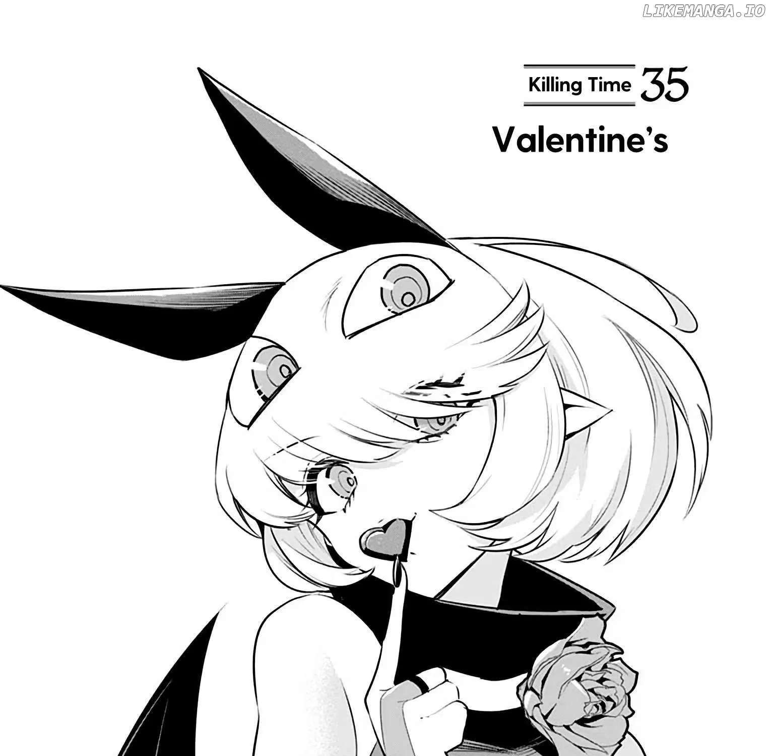 Debby the Corsifa is Emulous Chapter 35 page 1 - 