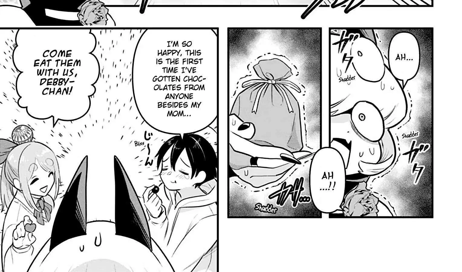 Debby the Corsifa is Emulous Chapter 35 page 14 - 
