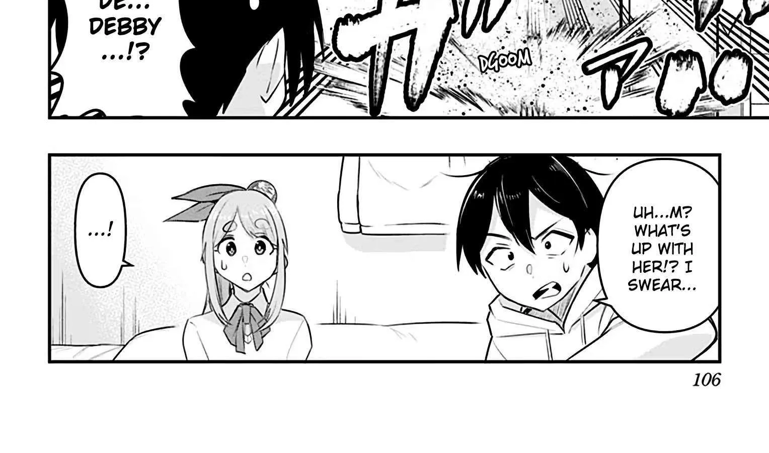 Debby the Corsifa is Emulous Chapter 35 page 16 - 