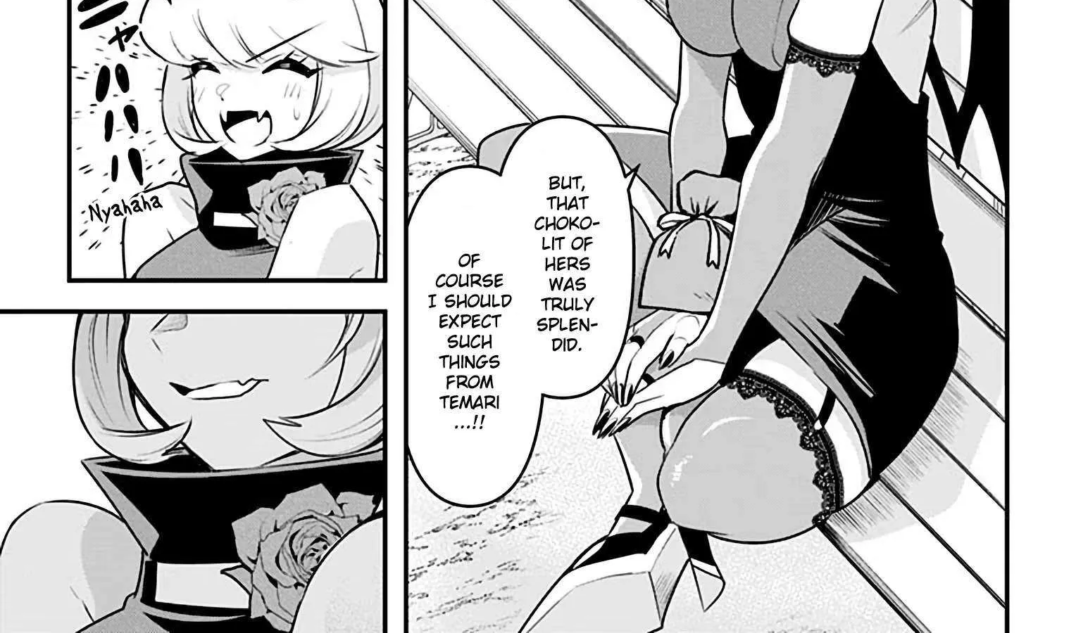 Debby the Corsifa is Emulous Chapter 35 page 18 - 