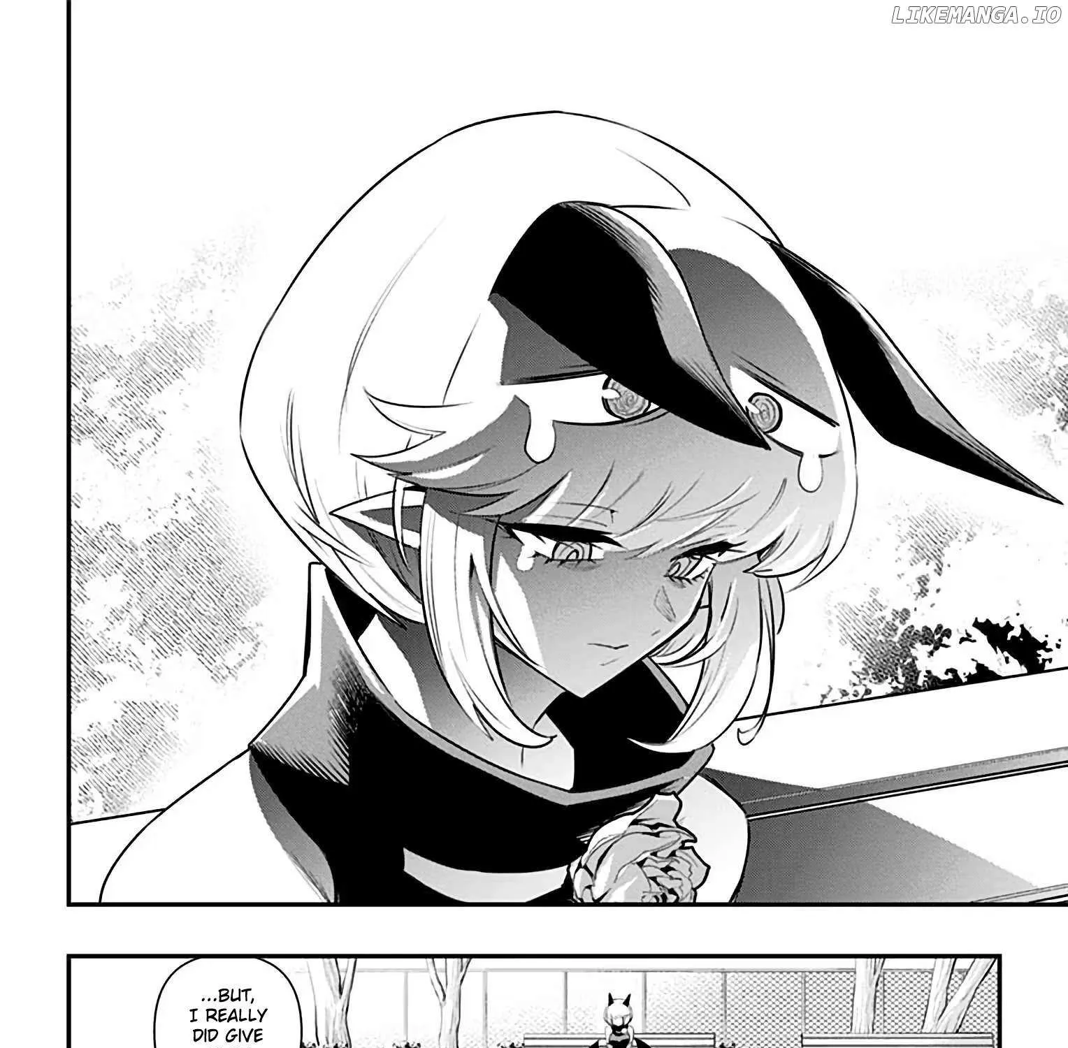 Debby the Corsifa is Emulous Chapter 35 page 19 - 
