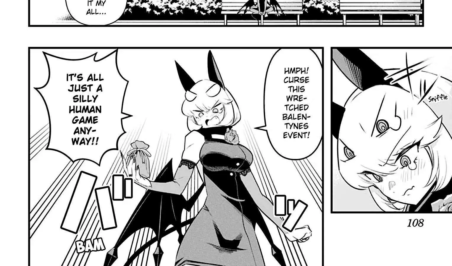 Debby the Corsifa is Emulous Chapter 35 page 20 - 