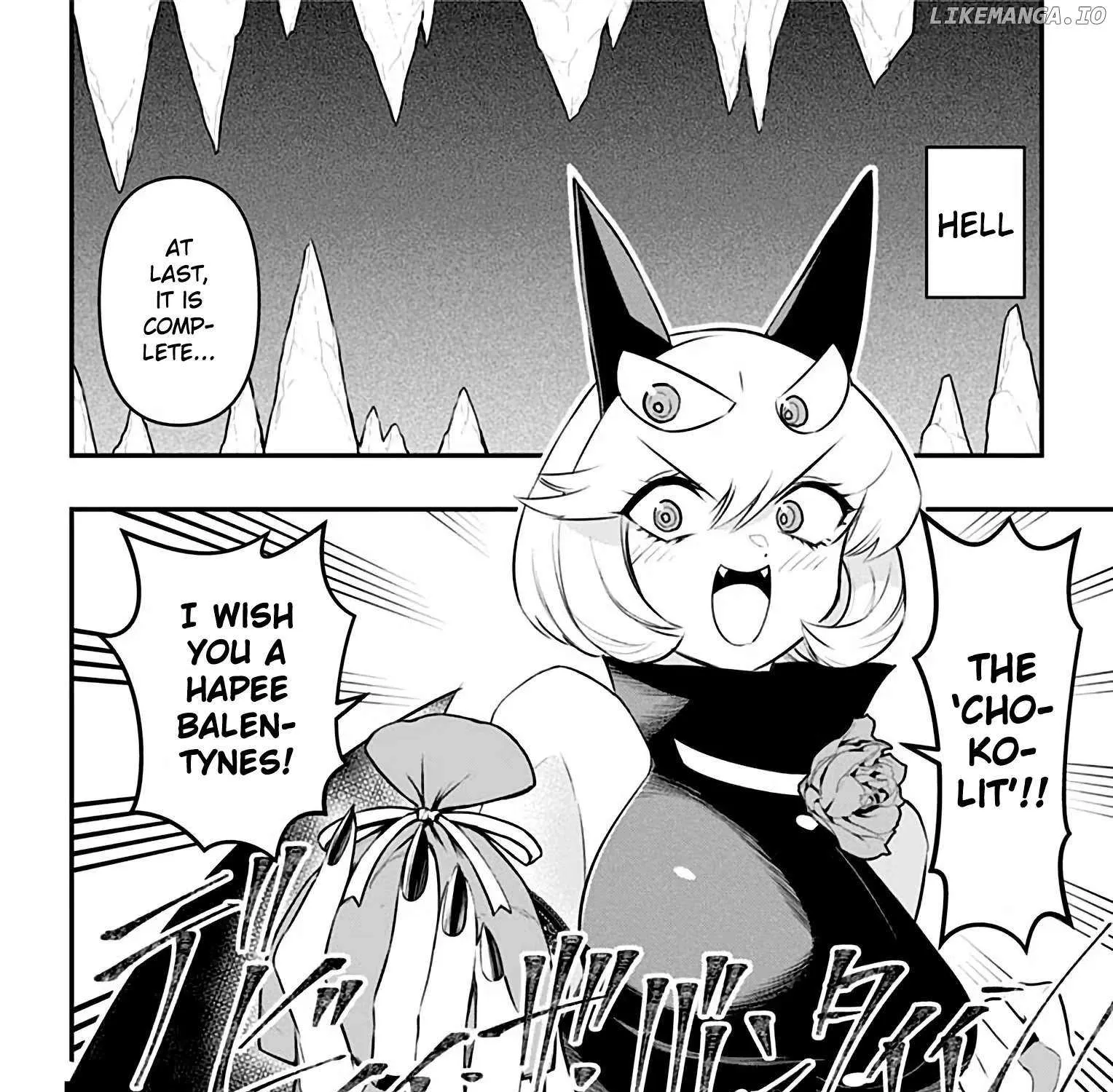 Debby the Corsifa is Emulous Chapter 35 page 3 - 