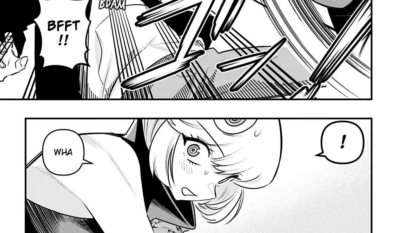 Debby the Corsifa is Emulous Chapter 35 page 22 - 