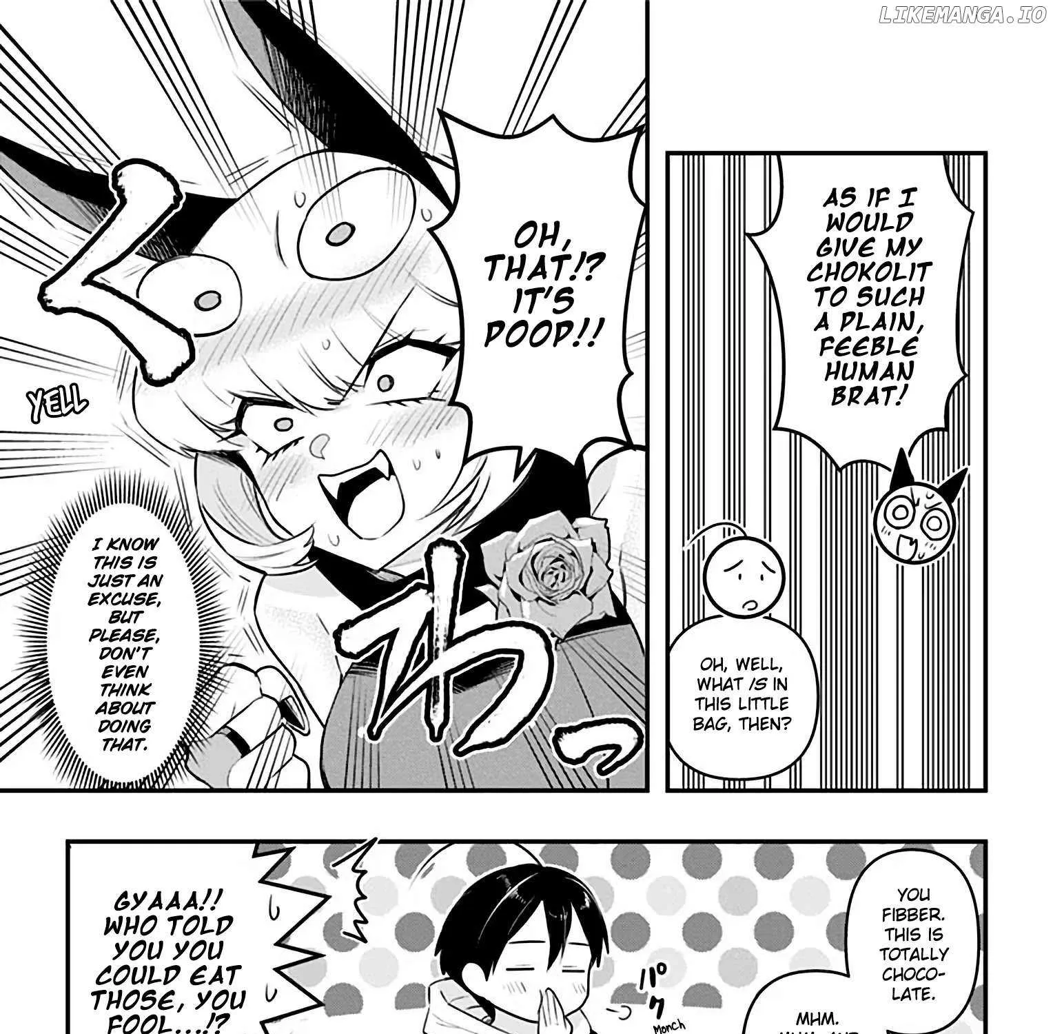 Debby the Corsifa is Emulous Chapter 35 page 25 - 