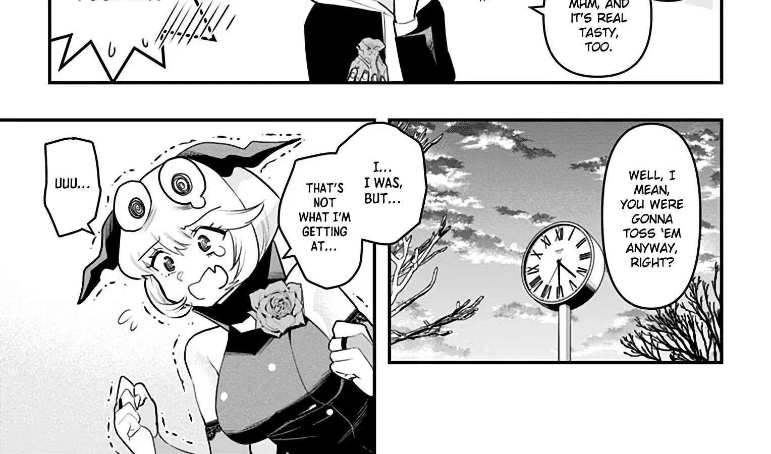 Debby the Corsifa is Emulous Chapter 35 page 26 - 