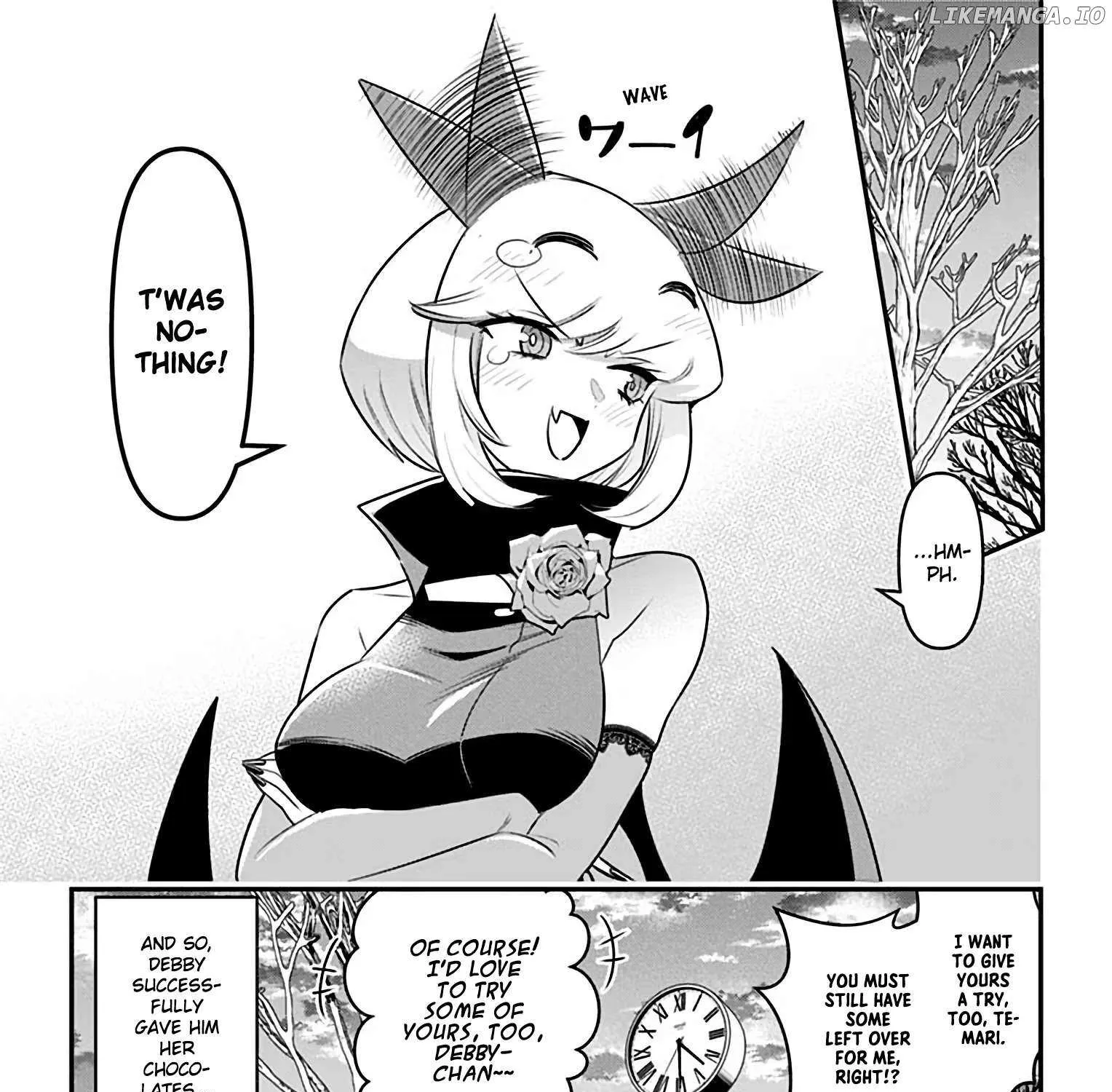 Debby the Corsifa is Emulous Chapter 35 page 29 - 