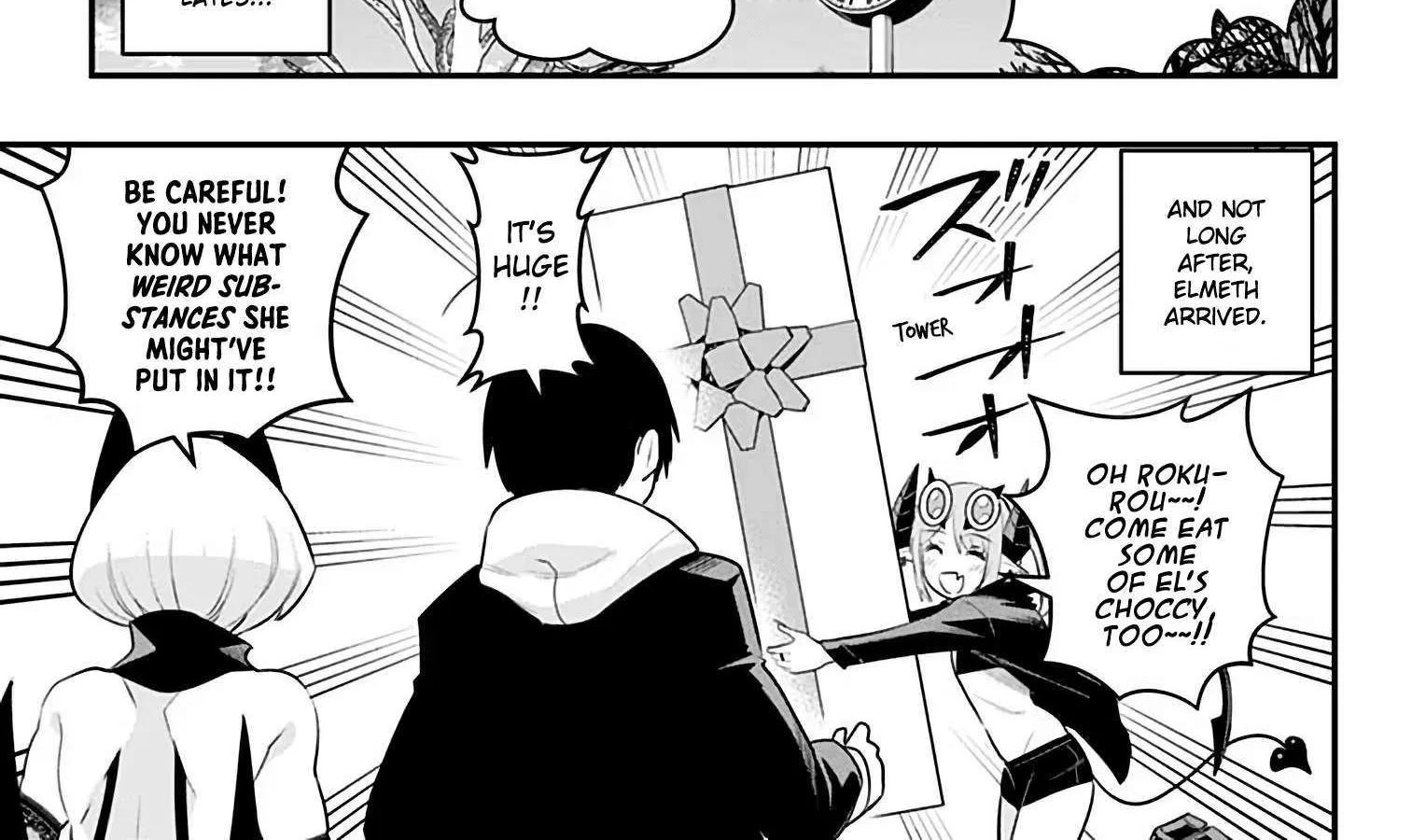 Debby the Corsifa is Emulous Chapter 35 page 30 - 