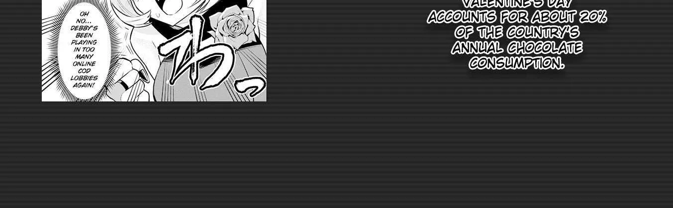 Debby the Corsifa is Emulous Chapter 35 page 32 - 