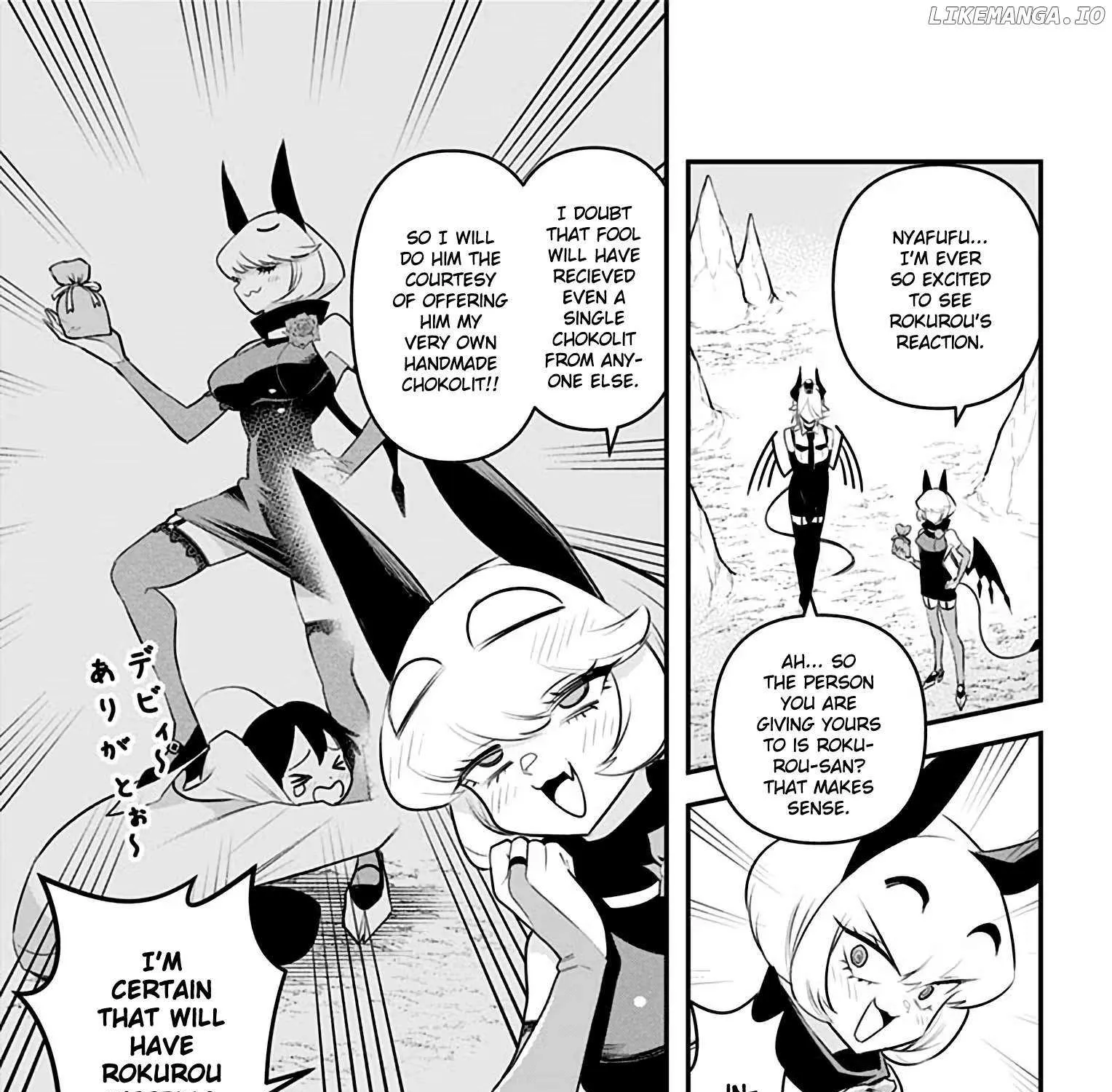 Debby the Corsifa is Emulous Chapter 35 page 5 - 
