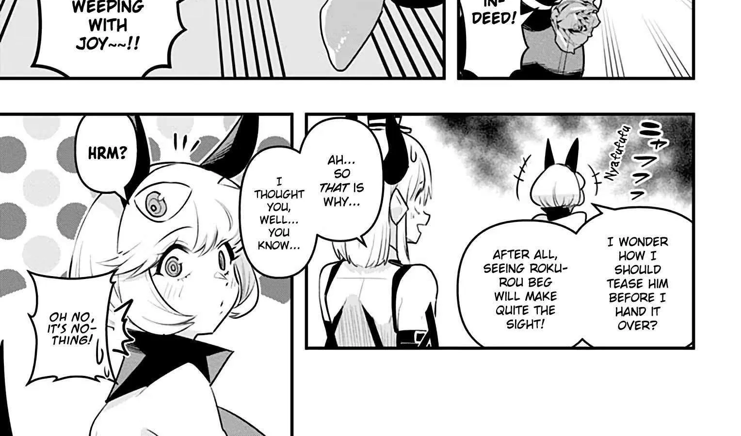 Debby the Corsifa is Emulous Chapter 35 page 6 - 