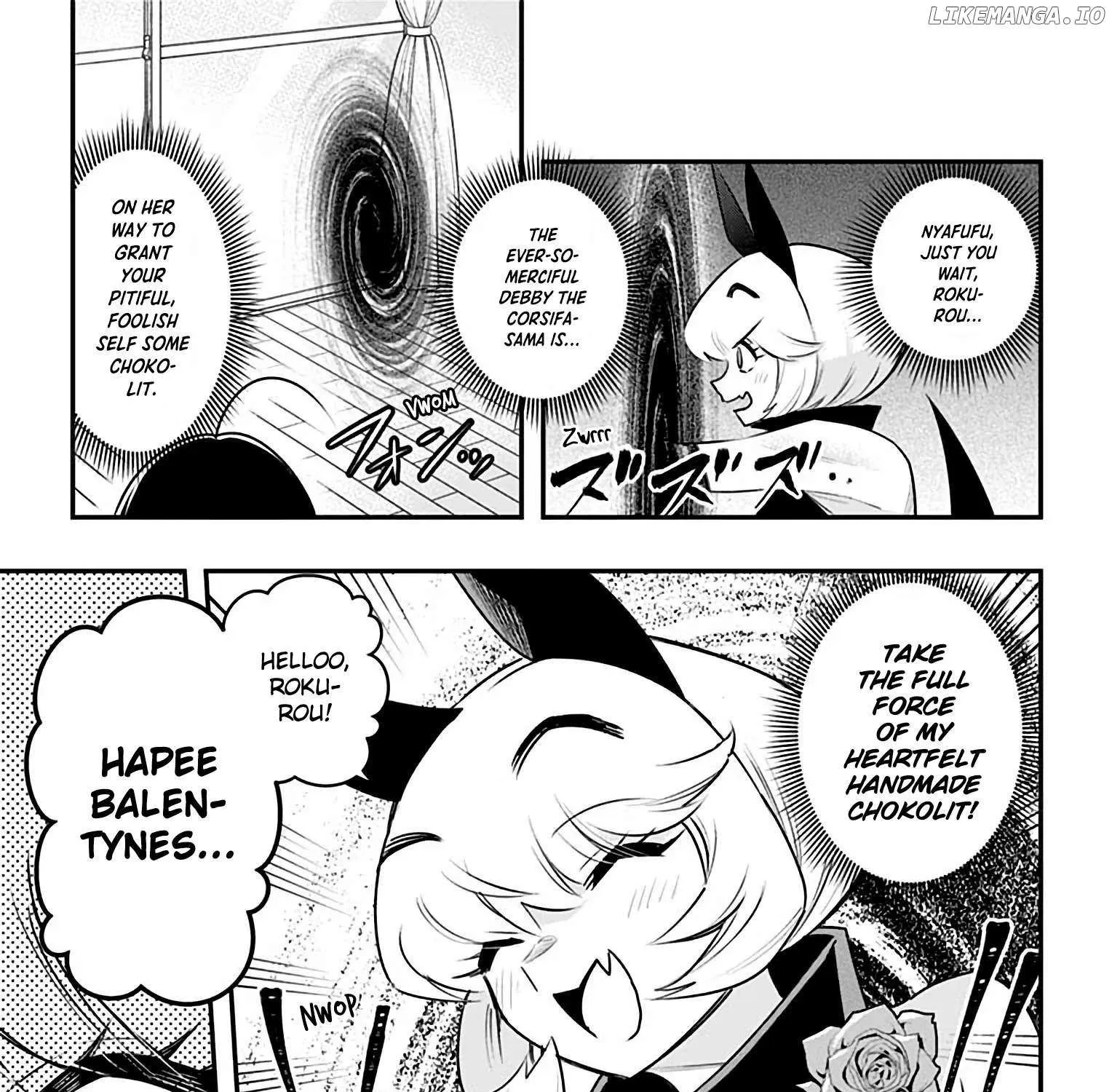 Debby the Corsifa is Emulous Chapter 35 page 9 - 