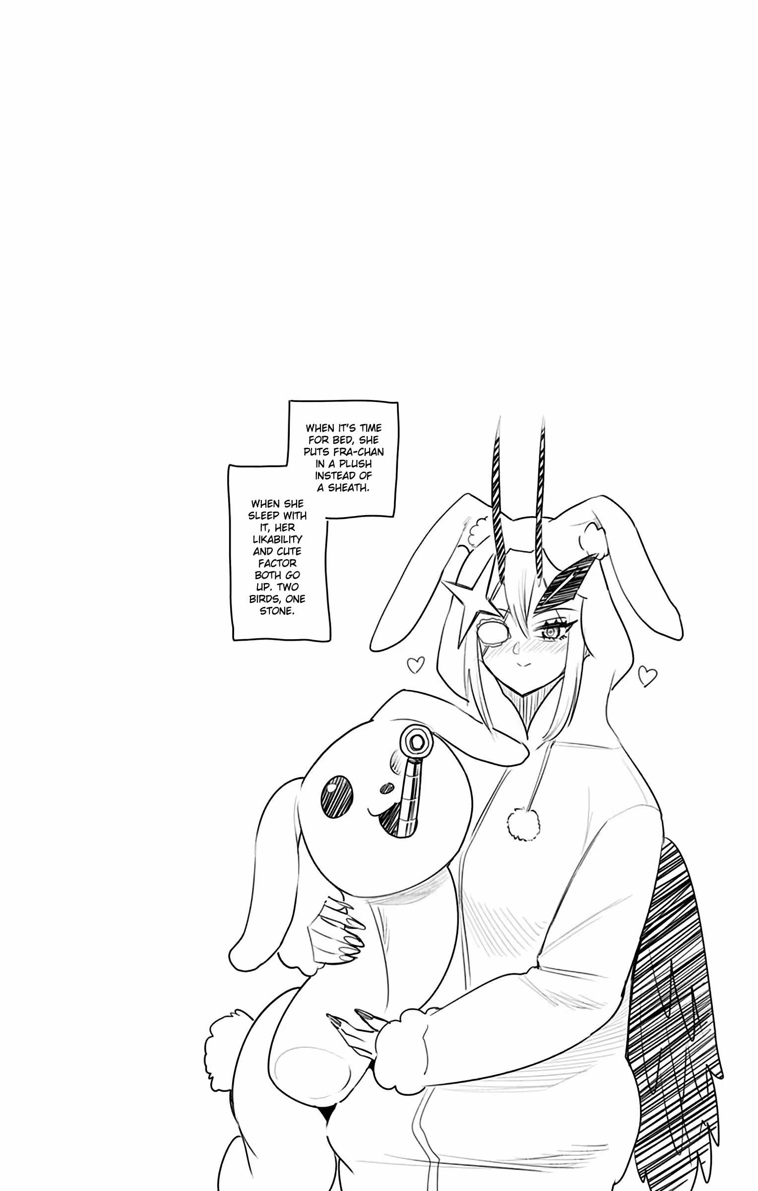 Debby the Corsifa is Emulous Chapter 36.1 page 3 - 