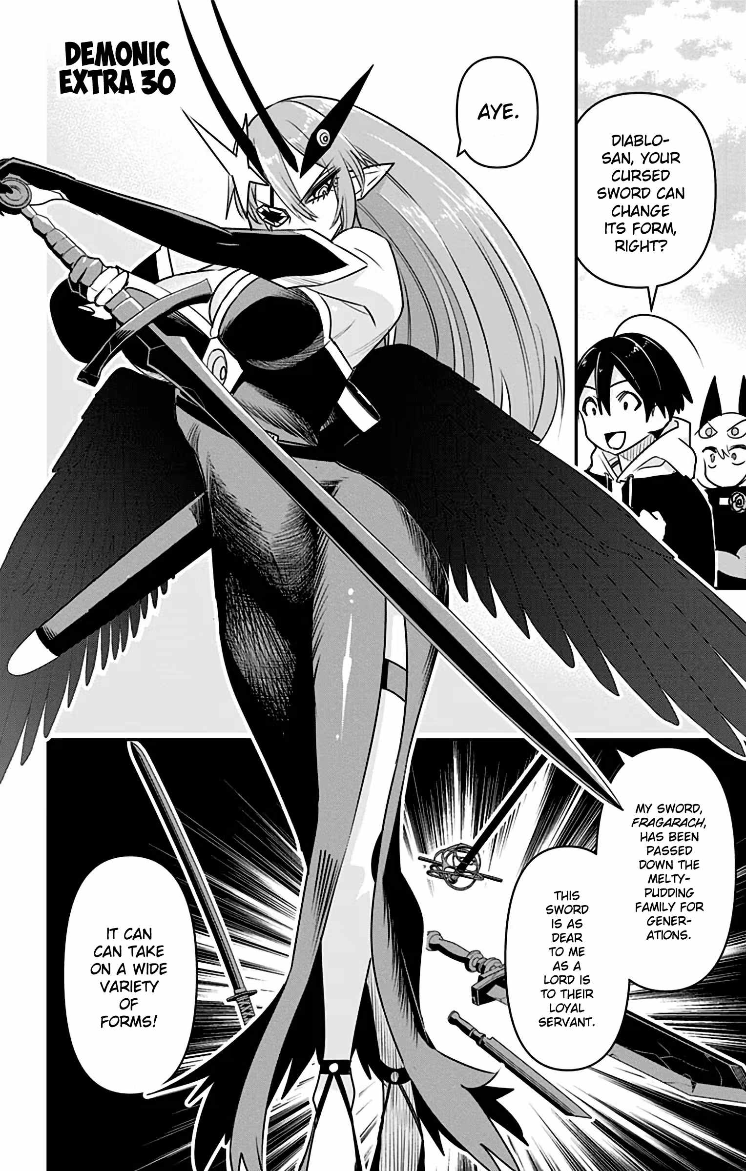 Debby the Corsifa is Emulous Chapter 36.2 page 1 - 