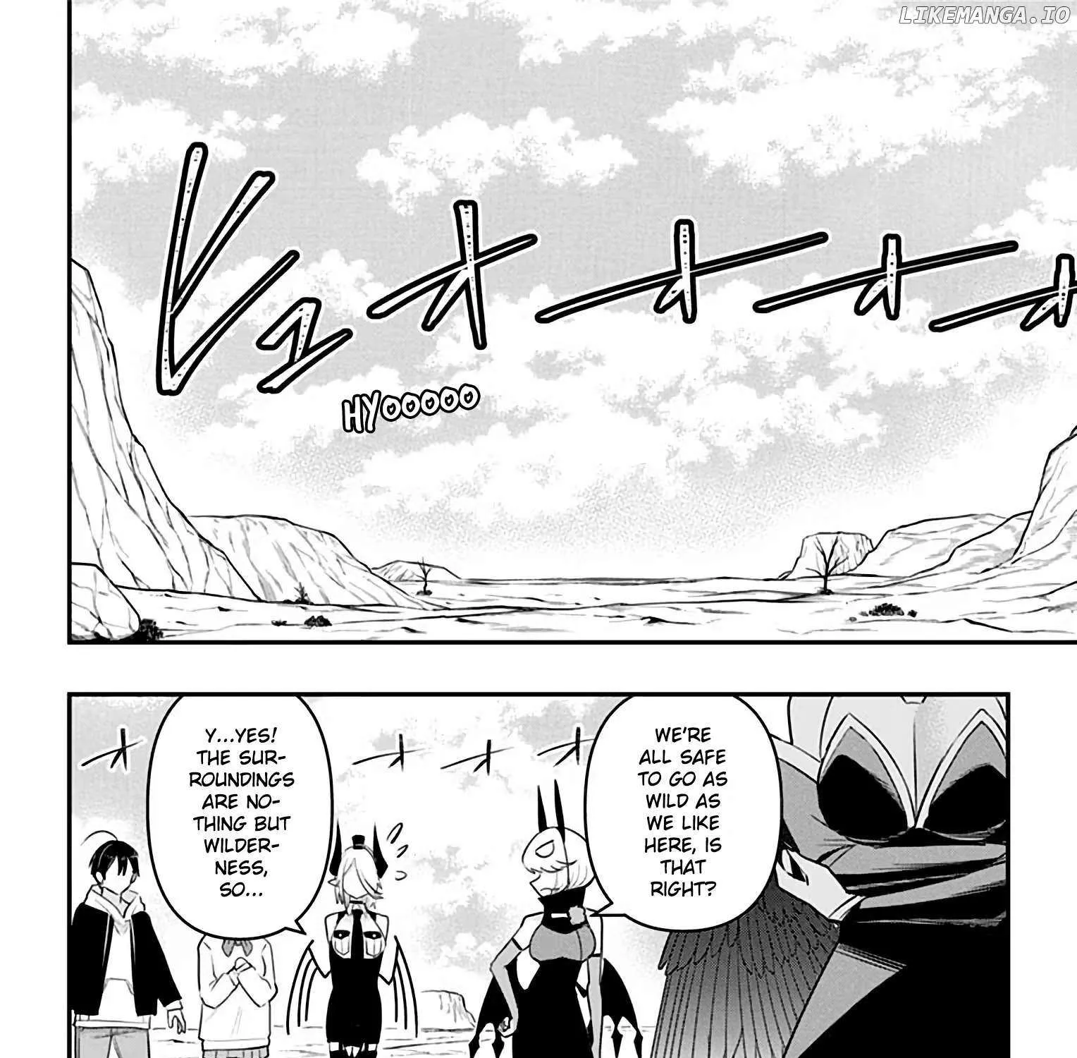 Debby the Corsifa is Emulous Chapter 36 page 3 - 