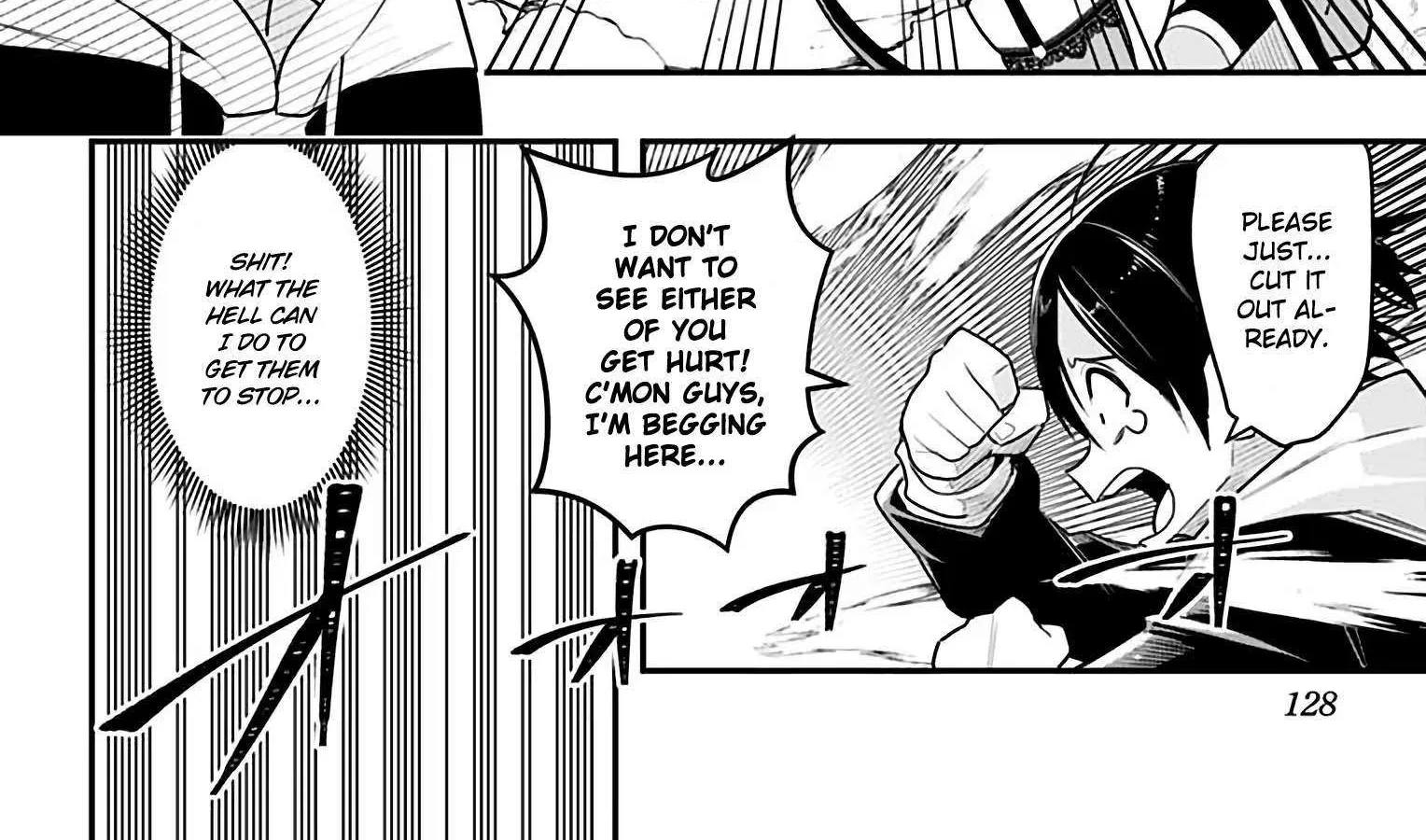 Debby the Corsifa is Emulous Chapter 36 page 24 - 