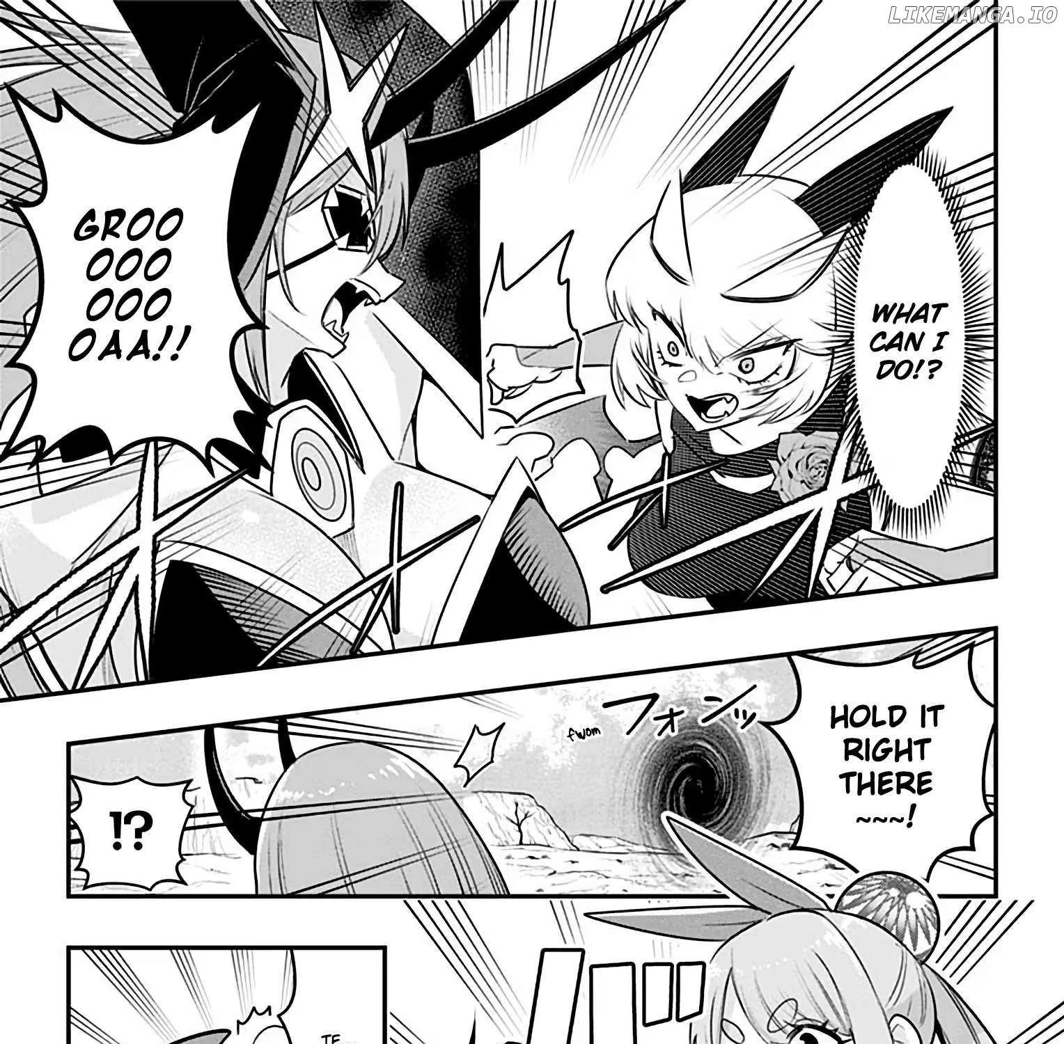 Debby the Corsifa is Emulous Chapter 36 page 25 - 