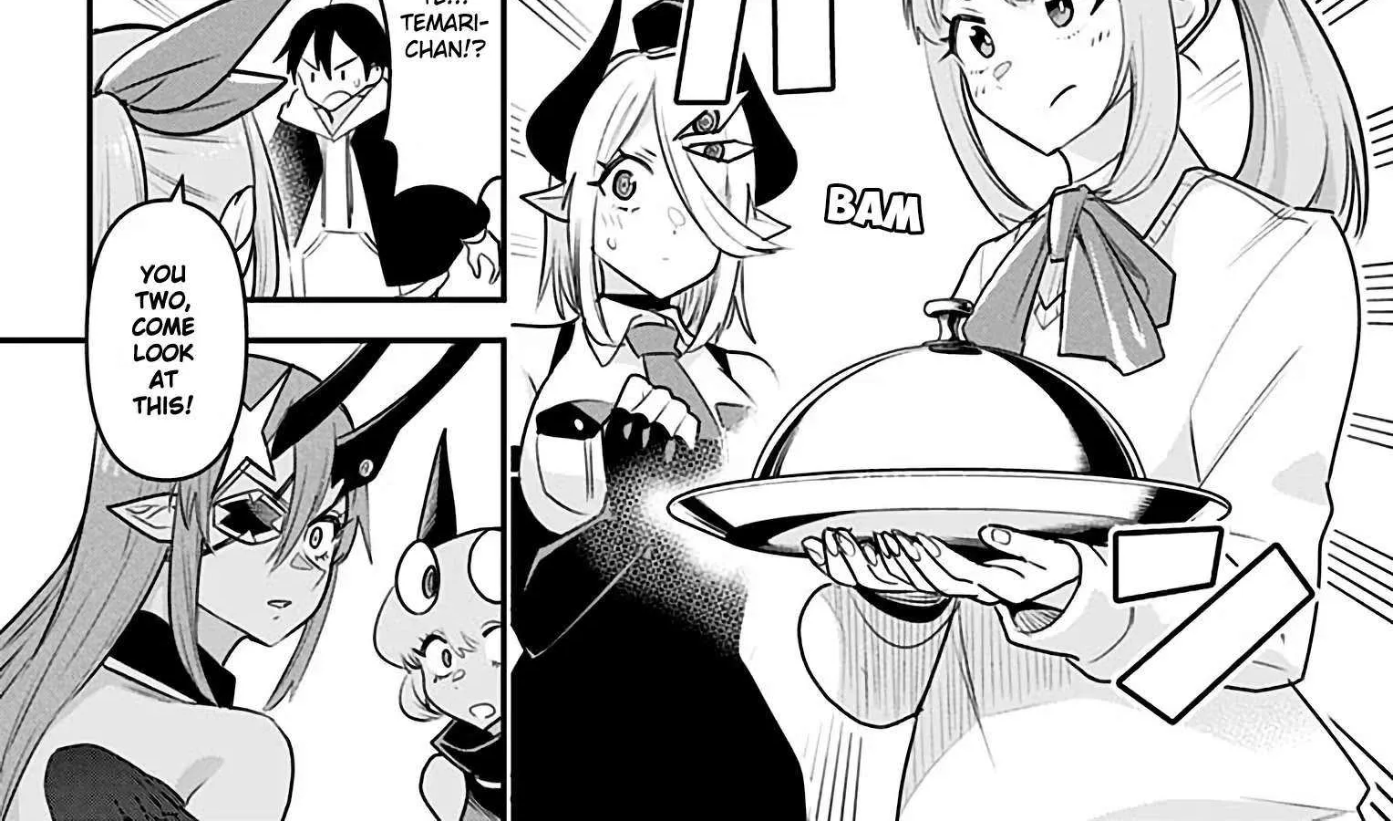 Debby the Corsifa is Emulous Chapter 36 page 26 - 