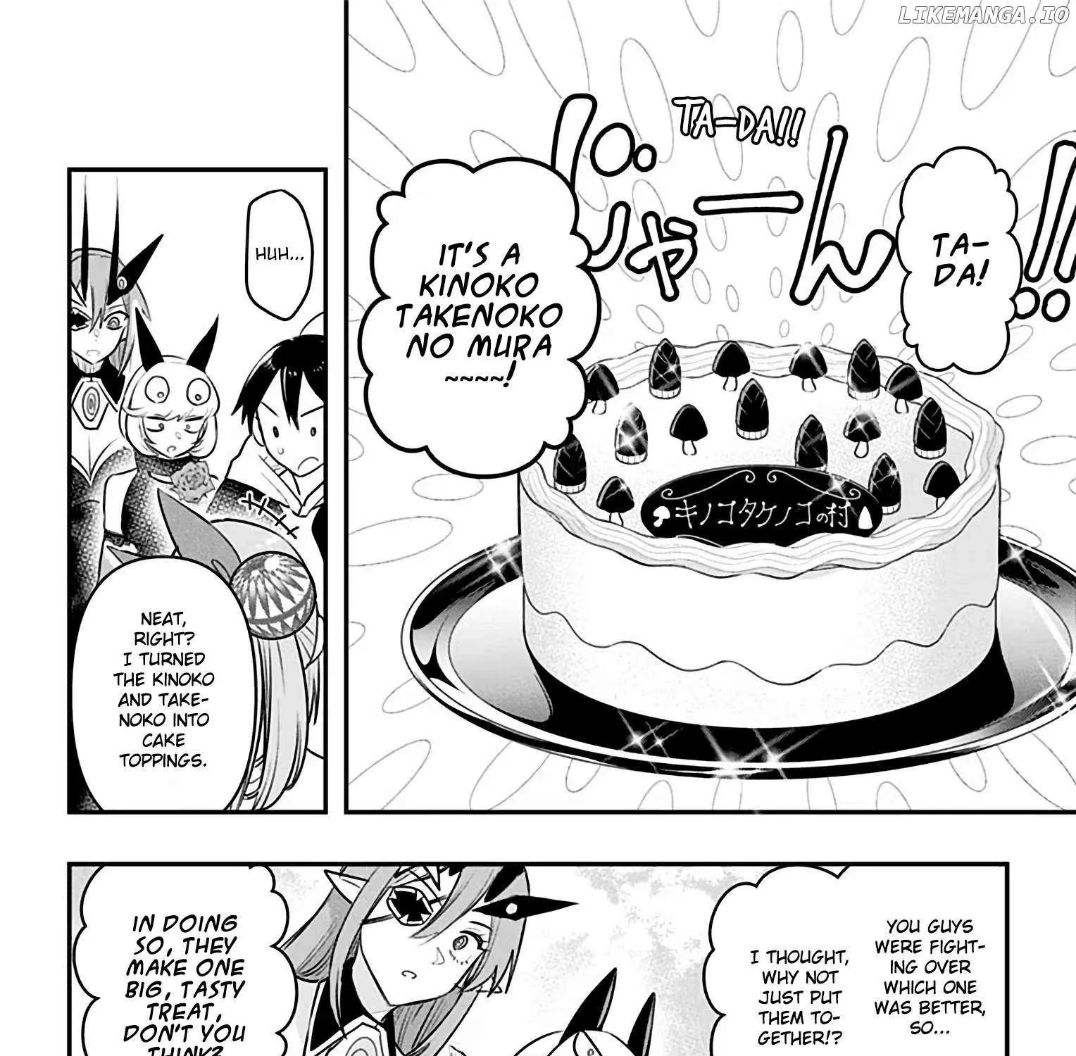 Debby the Corsifa is Emulous Chapter 36 page 27 - 