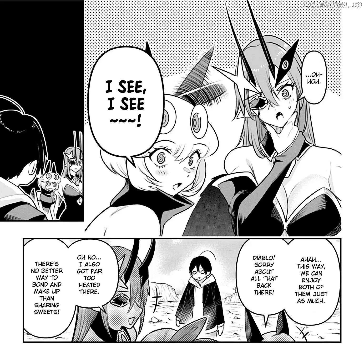 Debby the Corsifa is Emulous Chapter 36 page 29 - 