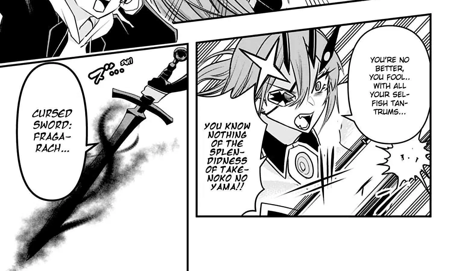Debby the Corsifa is Emulous Chapter 36 page 10 - 
